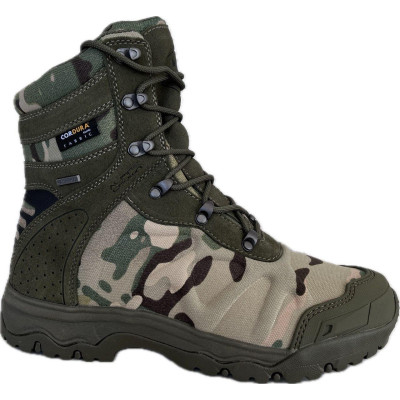 Берці тактичні чоловічі Alpine Crown Military PHANTOM Multicam Waterproof