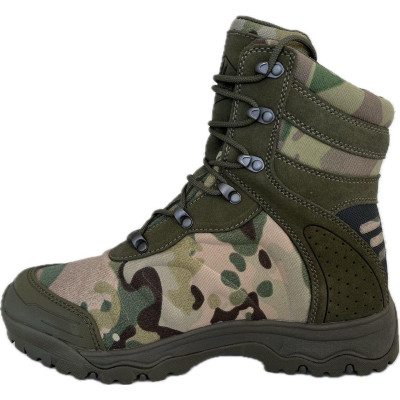 Берці тактичні чоловічі Alpine Crown Military PHANTOM Multicam Waterproof