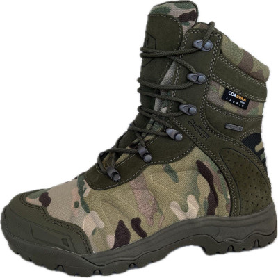 Берці тактичні чоловічі Alpine Crown Military PHANTOM Multicam Waterproof