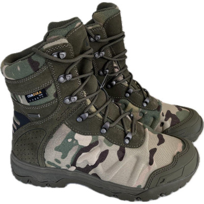 Берці тактичні чоловічі Alpine Crown Military PHANTOM Multicam Waterproof