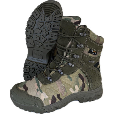 Берці тактичні чоловічі Alpine Crown Military PHANTOM Multicam Waterproof