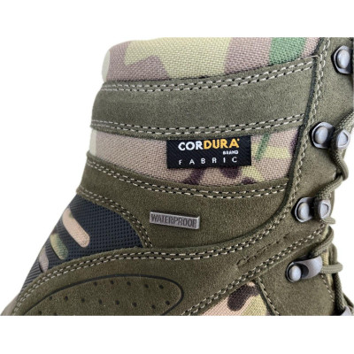 Берці тактичні чоловічі Alpine Crown Military PHANTOM Multicam Waterproof