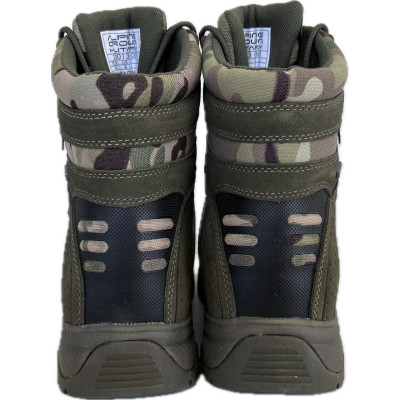 Берці тактичні чоловічі Alpine Crown Military PHANTOM Multicam Waterproof