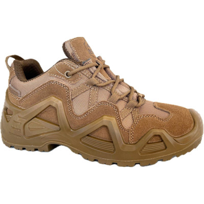 Кросівки тактичні чоловічі Alpine Crown REX LOW Coyot