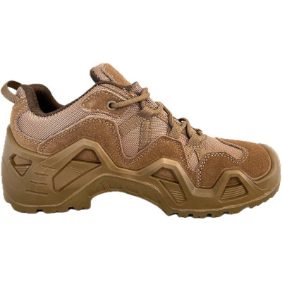 Кросівки тактичні чоловічі Alpine Crown REX LOW Coyot