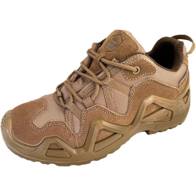 Кросівки тактичні чоловічі Alpine Crown REX LOW Coyot