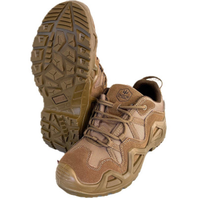 Кросівки тактичні чоловічі Alpine Crown REX LOW Coyot