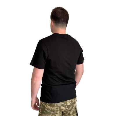 Футболка чоловіча Glo-story "Ukraine Марка з кораблем"