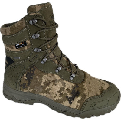 Берці тактичні чоловічі Alpine Crown Military PHANTOM Pixel Waterproof