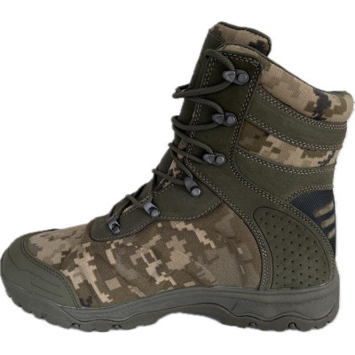 Берці тактичні чоловічі Alpine Crown Military PHANTOM Pixel Waterproof