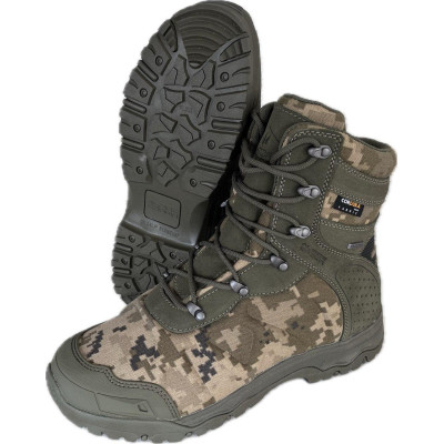 Берці тактичні чоловічі Alpine Crown Military PHANTOM Pixel Waterproof