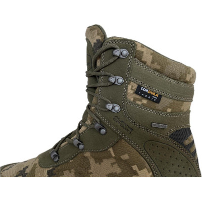 Берці тактичні чоловічі Alpine Crown Military PHANTOM Pixel Waterproof