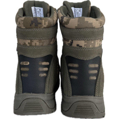 Берці тактичні чоловічі Alpine Crown Military PHANTOM Pixel Waterproof