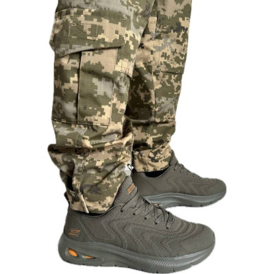 Кросівки військові чоловічі Skechers BOBS Unity Кросівки військові чоловічі Skechers BOBS Unity