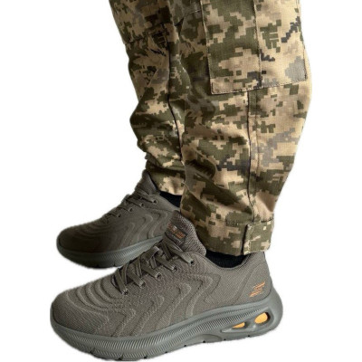 Кросівки військові чоловічі Skechers BOBS Unity Кросівки військові чоловічі Skechers BOBS Unity