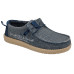 Топсайдери чоловічі Hodaki Captain Jute Surf Pockmarked
