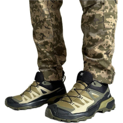 Тактичні кросівки Salomon X Ultra 360 (474560)