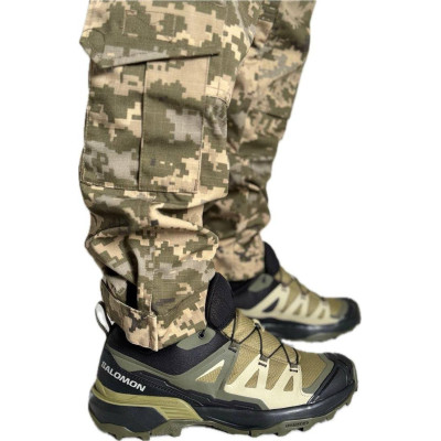 Тактичні кросівки Salomon X Ultra 360 (474560)