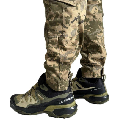 Тактичні кросівки Salomon X Ultra 360 (474560)