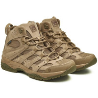 Тактичні черевики літні PAV 507 койот