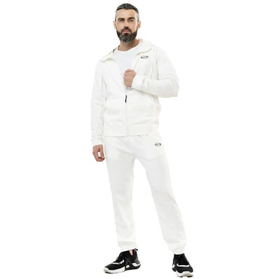 Спортивний костюм чоловічий Freever WF 8408-8909 білий