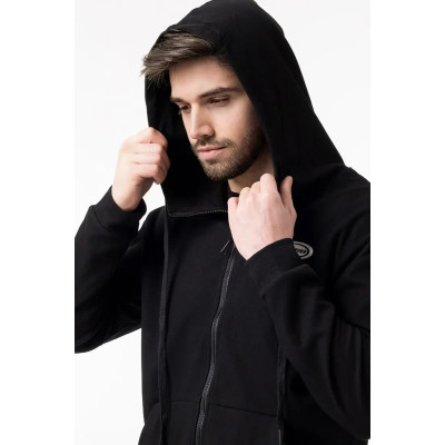 Спортивний костюм чоловічий Freever WF 8408-91 чорний