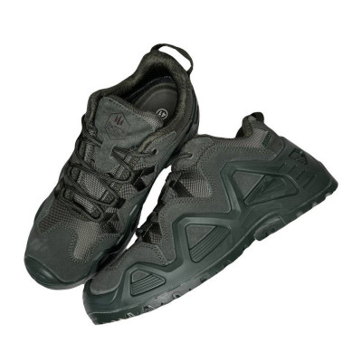 Кросівки тактичні чоловічі Alpine Crown REX LOW Khaki