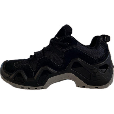 Кросівки тактичні чоловічі Alpine Crown REX LOW чорні