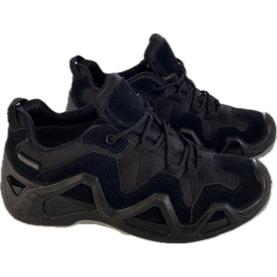 Кросівки тактичні чоловічі Alpine Crown REX LOW чорні