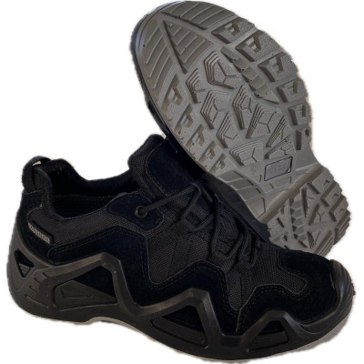 Кросівки тактичні чоловічі Alpine Crown REX LOW чорні