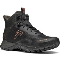 Ботинки трекинговые женские Tecnica Magma Mid S GTX черные