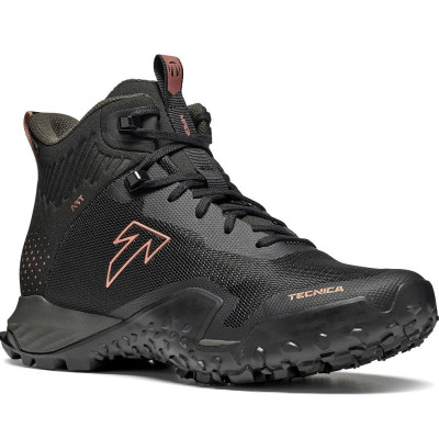 Черевики трекінгові жіночі Tecnica Magma Mid S GTX чорні