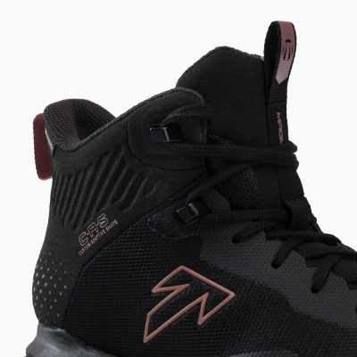 Черевики трекінгові жіночі Tecnica Magma Mid S GTX чорні