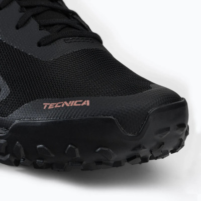 Черевики трекінгові жіночі Tecnica Magma Mid S GTX чорні