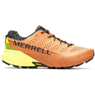 Кросівки чоловічі Merrell Agility Peak 5 Mns melon/clay