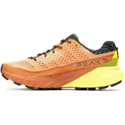 Кросівки чоловічі Merrell Agility Peak 5 Mns melon/clay