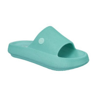 Шльопанці жіночі CMP Ruby WMN Slipper Бірюзовий
