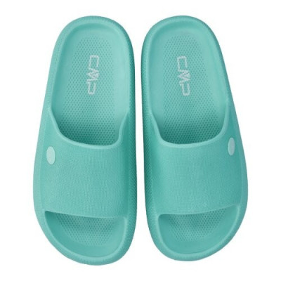 Шльопанці жіночі CMP Ruby WMN Slipper Бірюзовий Шльопанці жіночі CMP Ruby WMN Slipper Бірюзовий