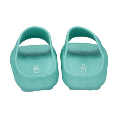 Шльопанці жіночі CMP Ruby WMN Slipper Бірюзовий Шльопанці жіночі CMP Ruby WMN Slipper Бірюзовий