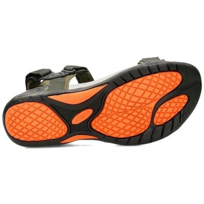 Сандалі чоловічі CMP Hamal Hiking Зелені