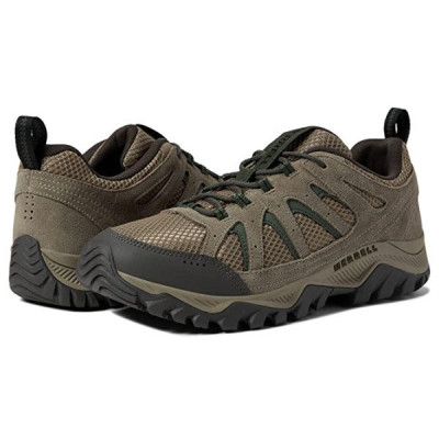 Кросівки військові чоловічі Merrell Oakcreek хакі