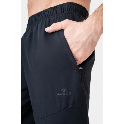 Спортивні штани Avecs чорні