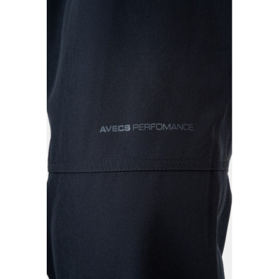 Спортивні штани Avecs чорні