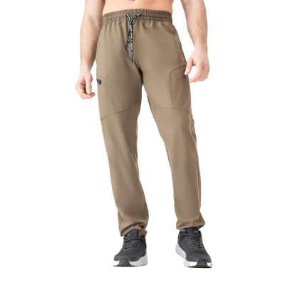 Спортивні штани Avecs пісочні