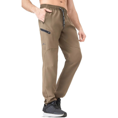 Спортивні штани Avecs пісочні