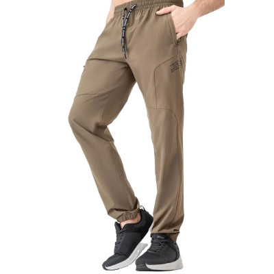 Спортивні штани Avecs пісочні