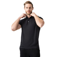 Футболка теннисная Avecs черная