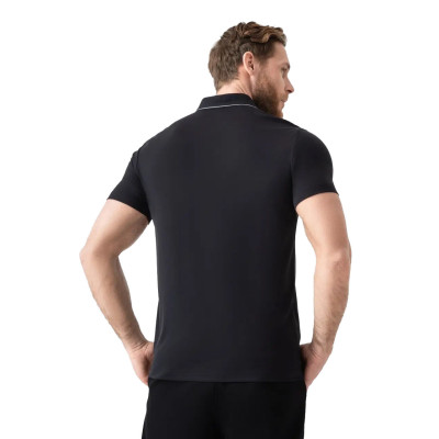 Футболка тенісна Avecs чорна