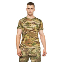 Футболка тактическая KODOR Cool Pass Мультикам