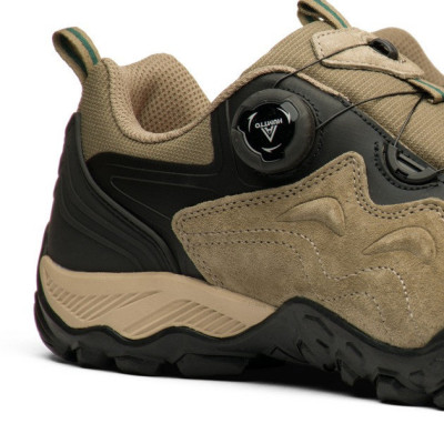 Кроссовки военные мужские Humtto BOA Койот